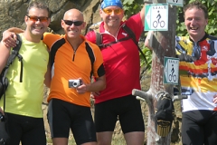 2011 - Giro De Saale