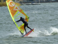 Ignaz Windsurfen
