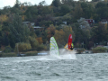 Ignaz Windsurfen